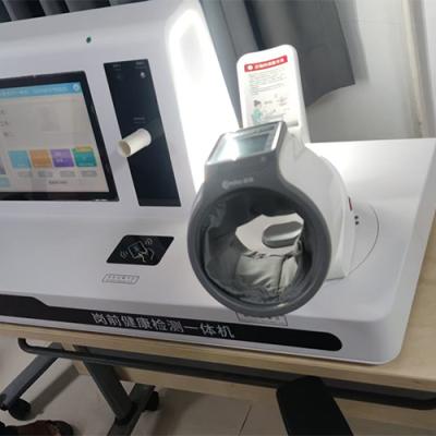 Zhuhai Public Transport has achieved zero accidents over three years by relying on the pre-employment health screening machine.